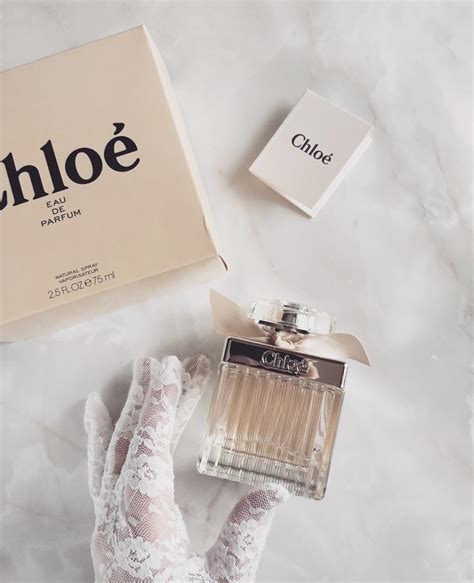 profumo chloe classico da 100 ml